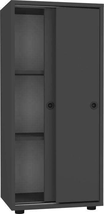 Immagine prodotto VCM Büroschrank Aktenschrank Ulas 3fach (49 x 38 x 109 cm)