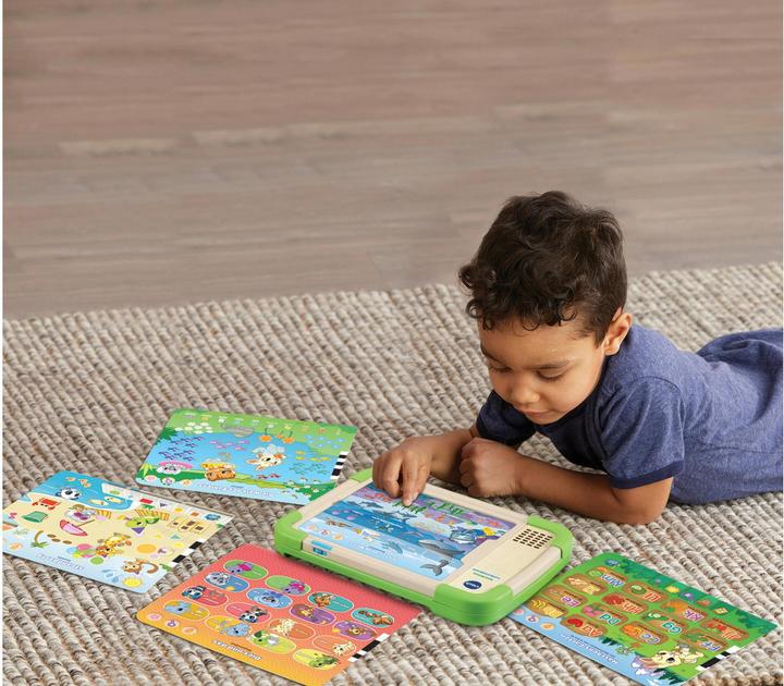 Produktbild VTech Interaktives Lernkartenboard (Deutsch)