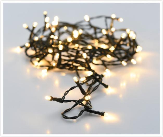 Productafbeelding Nedis Feeënverlichting 80 LED Ww Buiten (9 m)