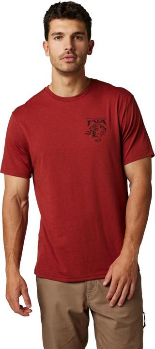 Fox Tee 22 Torrero Ss Tech Cpr 2x (XXL)