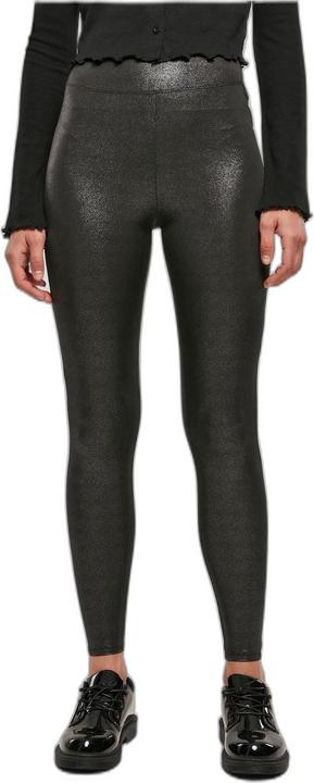 Actual product image Urban Classics Ladies High Waist Glamour Leggings - 19433 (XL)