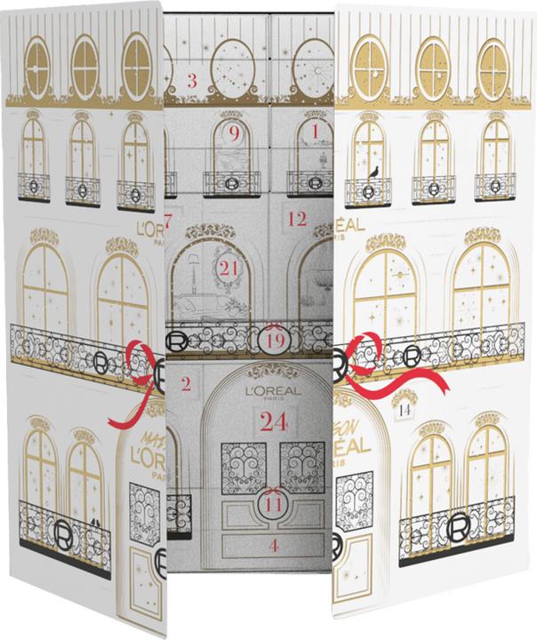 Produktbild L'Oréal Paris 24 Tage Beauty