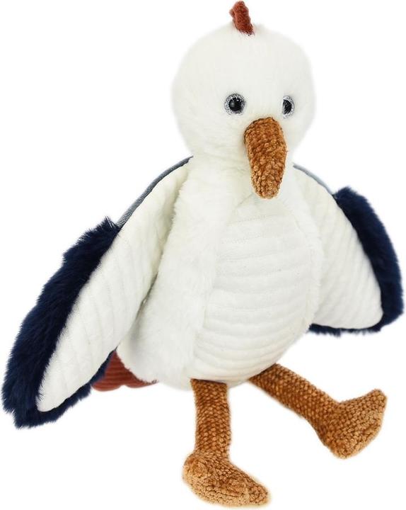 Image du produit Doudou et Compagnie Mouette 23cm (29 cm)