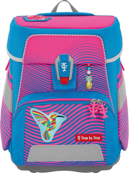 Produktbild Step by Step Ranzen-Set SPACE, 5-teilig (20 l)