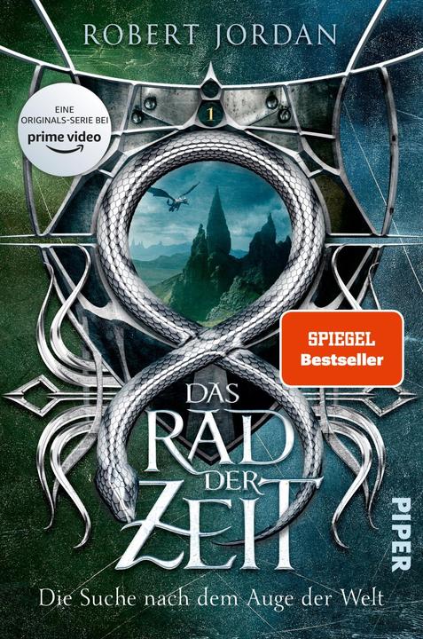 Produktbild Das Rad der Zeit 1 (Deutsch, Uwe Luserke, Robert Jordan, 2020)