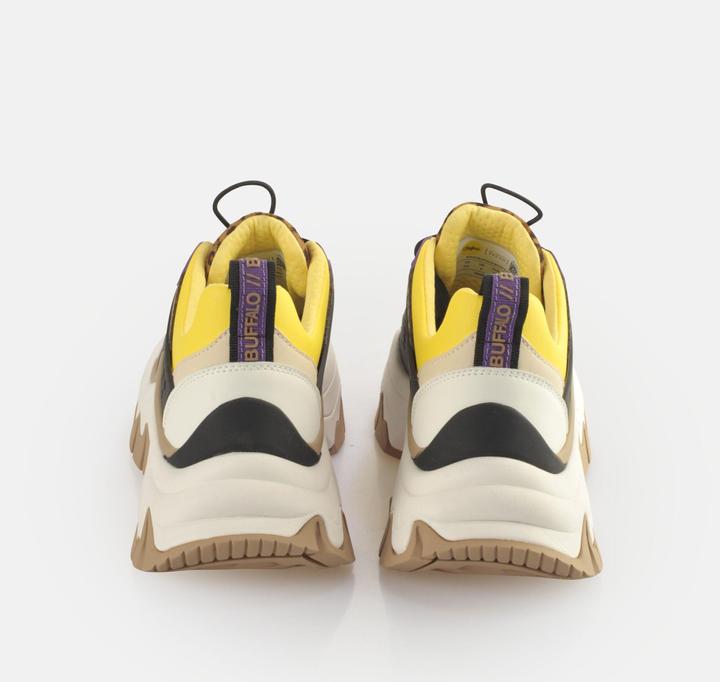 Immagine prodotto Buffalo scarpe da ginnastica da trail one - vegan nappa/nubuck/fur-animal (40)