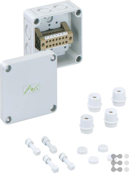 Actual product image Spelsberg RKK Terminal block housing (Housing)
