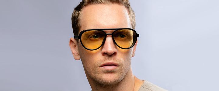 Produktbild Gunnar TALLAC - Onyx - Clear