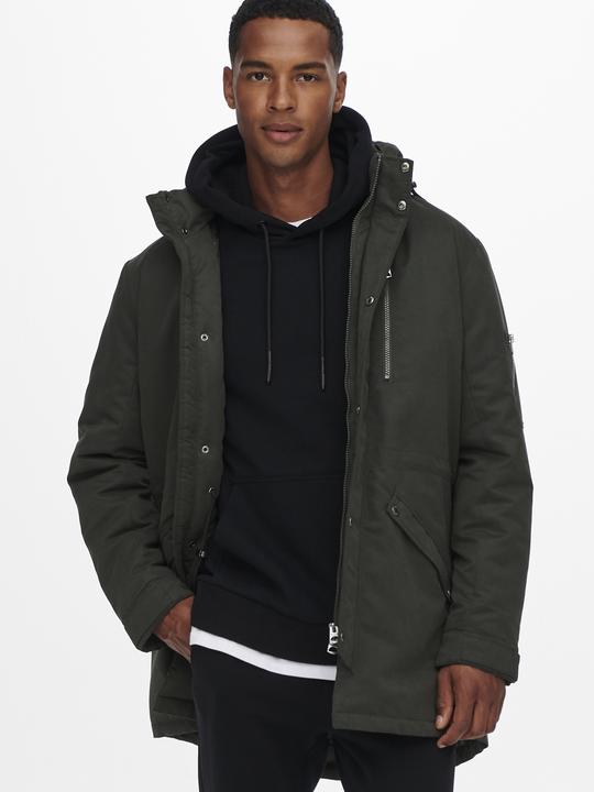 Immagine prodotto Only & Sons Winter Parka (M)