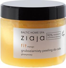 Immagine prodotto Ziaja Baltic Home Spa Fit Scrub è uno scrub corpo alla glicerina a base di mango grosso (300 ml)
