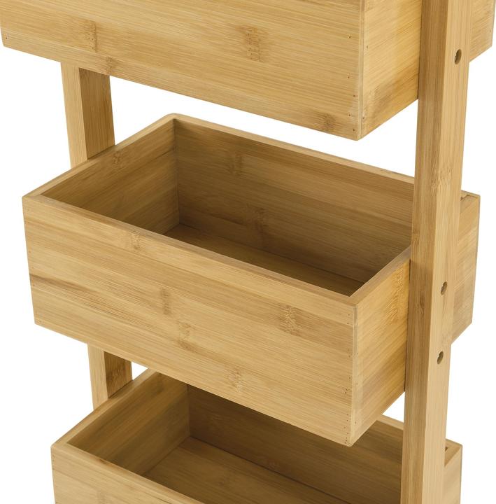 Actual product image En.Casa Bardu (28 x 16 x 88 cm)
