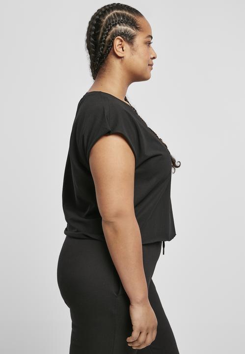Produktbild Urban Classics Ladies Organic Short Tee (S)