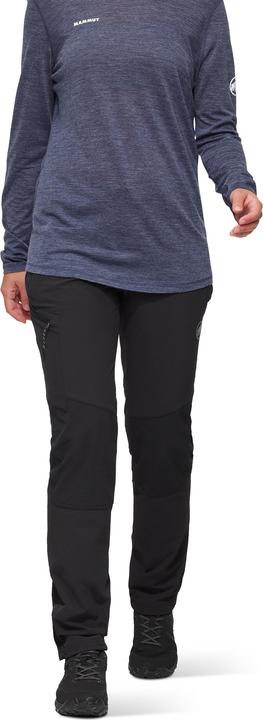 Actual product image Mammut Women's Runbold Guide Softshell Pants (S)
