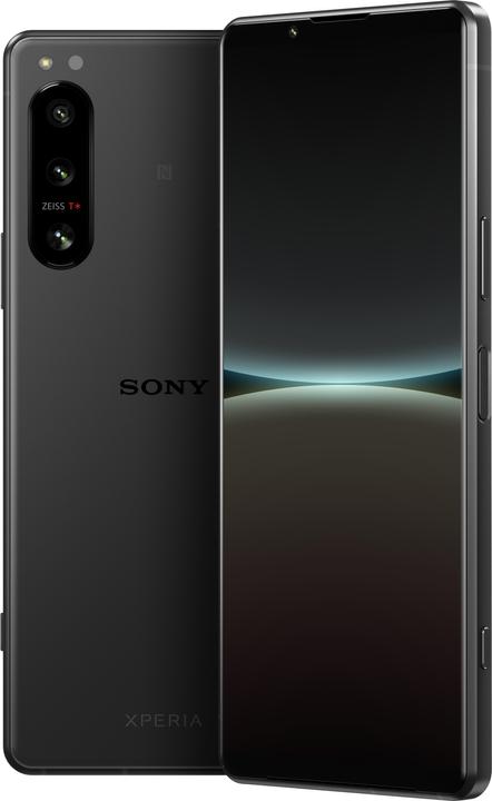 Sony Xperia 5 IV (128 GB, Nero, 6.10", SIM + eSIM, 12 Mpx, 5G)