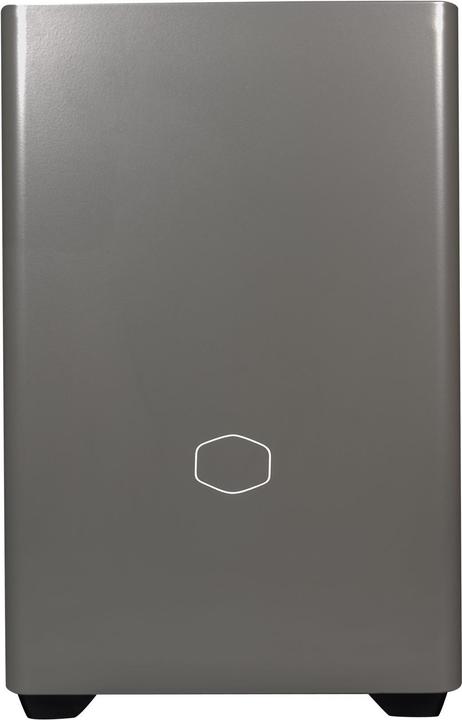 Immagine prodotto Cooler Master MasterBox NR200P MAX V2 (grigio, vetro temperato) (Mini-ITX)