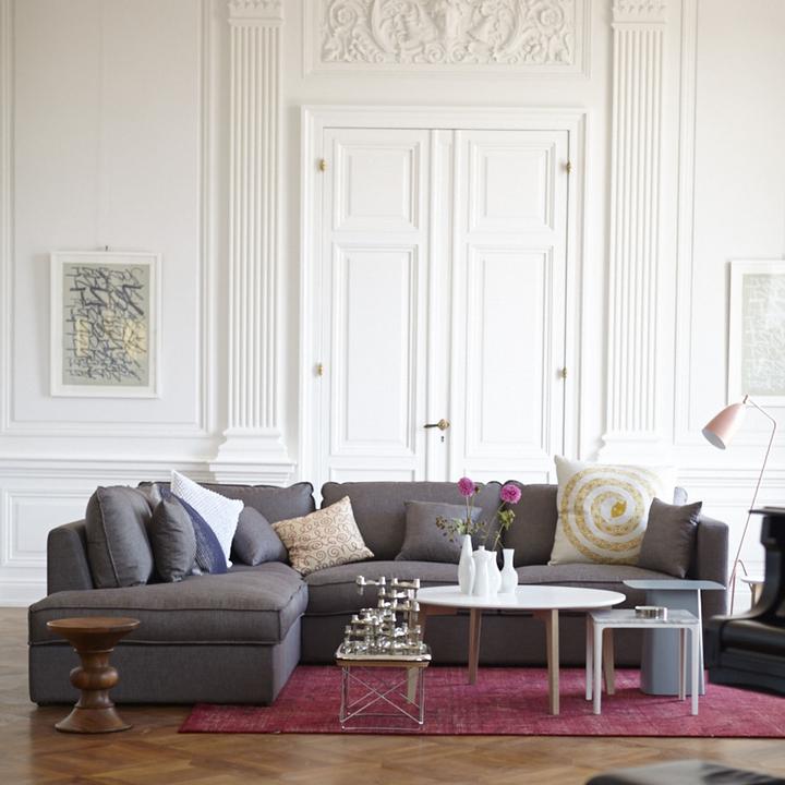 Image du produit Gubi Lampadaire Grossman Gräshoppa (470 lm, E14)