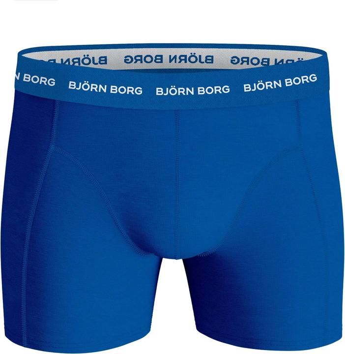 Actual product image Björn Borg Cotton Stretch Boxer Trunks 3P (M, pack of 3)