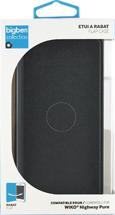 Produktbild Bigben Etuifwkhighpure (Wiko Highway Pure)