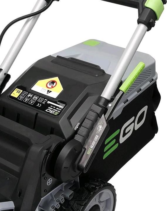 Image du produit EGO Akumuliatorinė vejapjovė Power+ LM1701E, 42cm (Fonctionnement sur batterie)