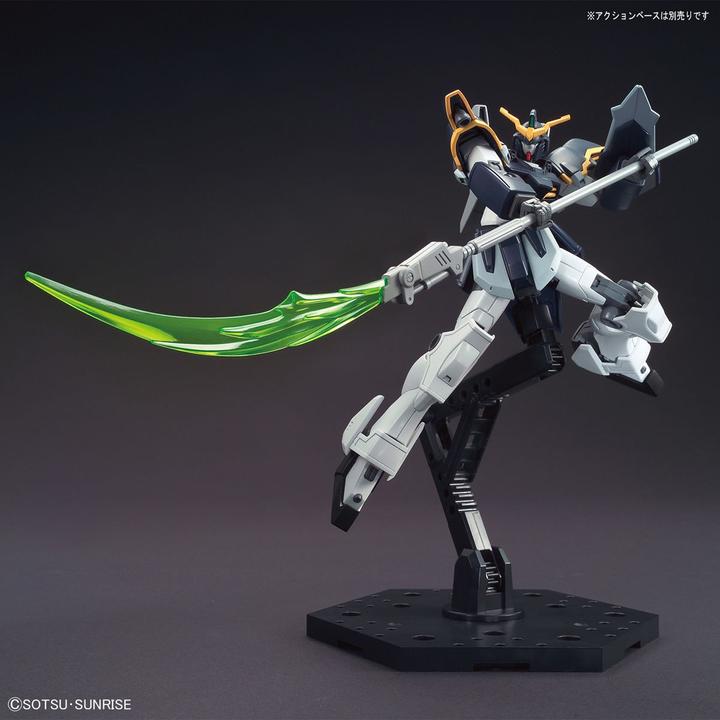 Actual product image Bandai 1/144 HGFC GF13-017NJ SHINING GUNDAM #127