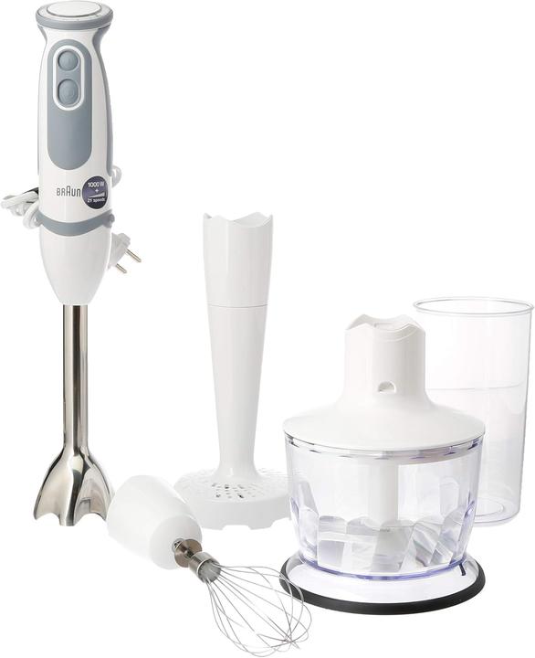 Actual product image Braun MQ5237WH