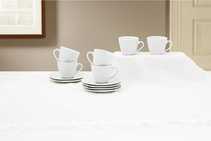 Produktbild James Wood Kaffee-Set 12 tlg. (12 Stück)