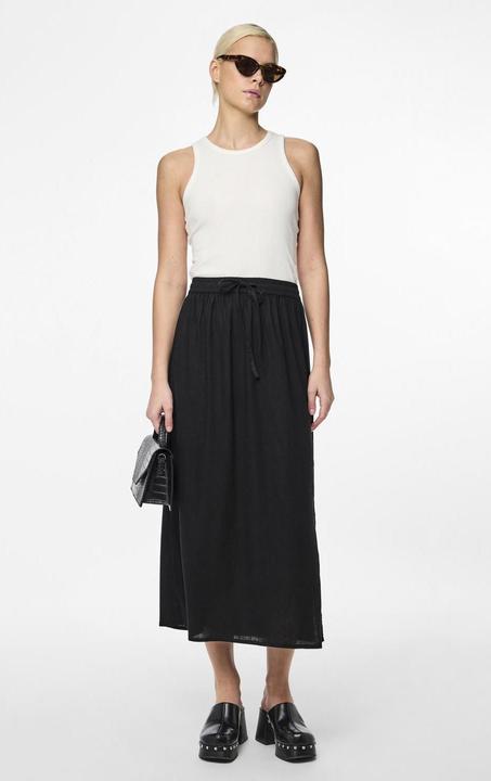 Actual product image Pieces Pcpia Mw Ankle Skirt Noos (XXL)