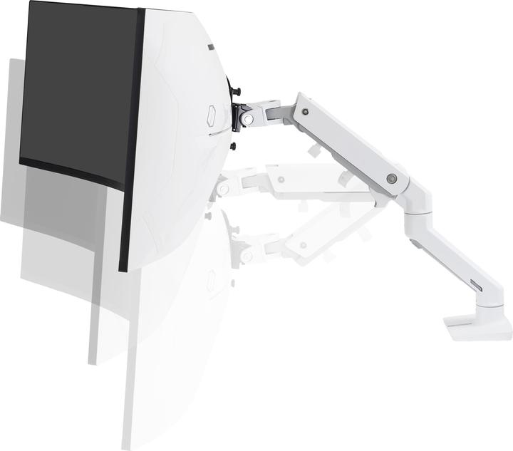 Image du produit Ergotron Bras pour moniteur de bureau Hx (Tables, 49")