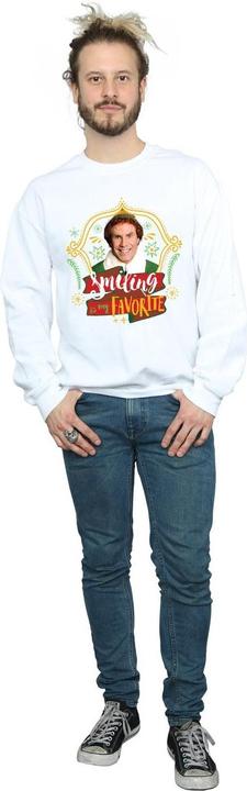 Produktbild Elf Buddy Smiling Sweatshirt (XL)