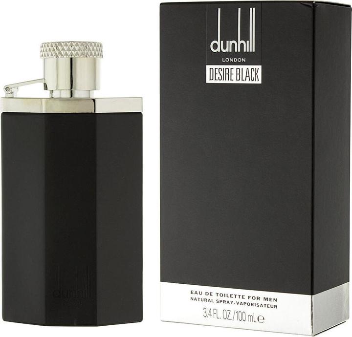 Dunhill Desire Black London (Eau de Toilette, 100 ml)