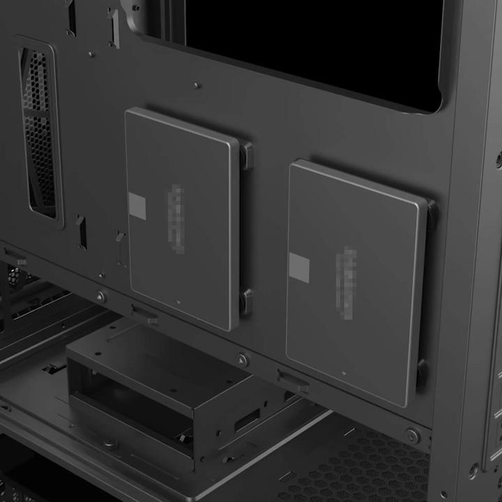 Produktbild Raijintek Arcadia III (mATX, Mini-ITX, ATX)