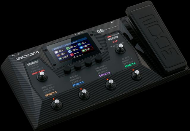 Immagine prodotto Zoom G6 (Chitarra)