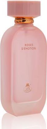 Actual product image Fragrance World Roses D'Emotion Eau De Parfum 100ml (Eau de parfum, 100 ml)