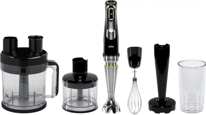 Braun MultiQuick 9 (Prise UE)