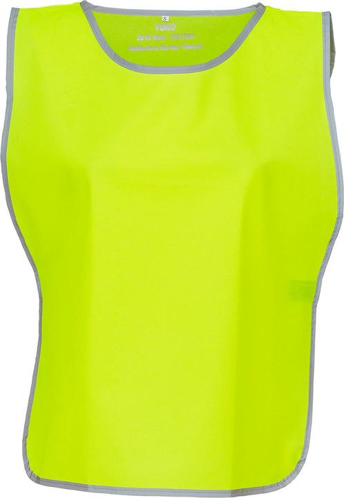 Yoko Tabard Reflektierende Details