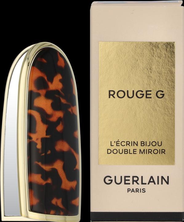 Guerlain Rouge G 24 Lips Case L'Écaille (Brown)