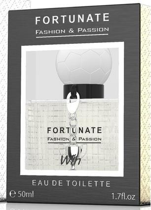 Fortuna FORTUNATE Win EDT spray 50ml (Eau de Toilette, 50 ml)