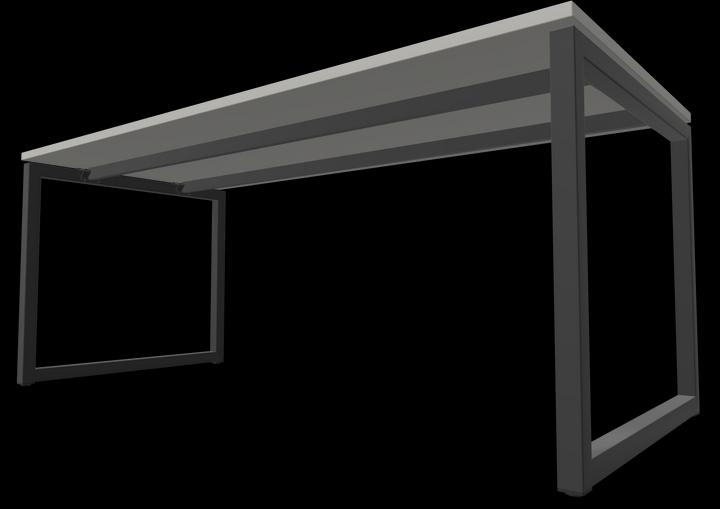 Produktbild Narbutas Nova O Schreibtisch (1800 x 800 x 740 mm)