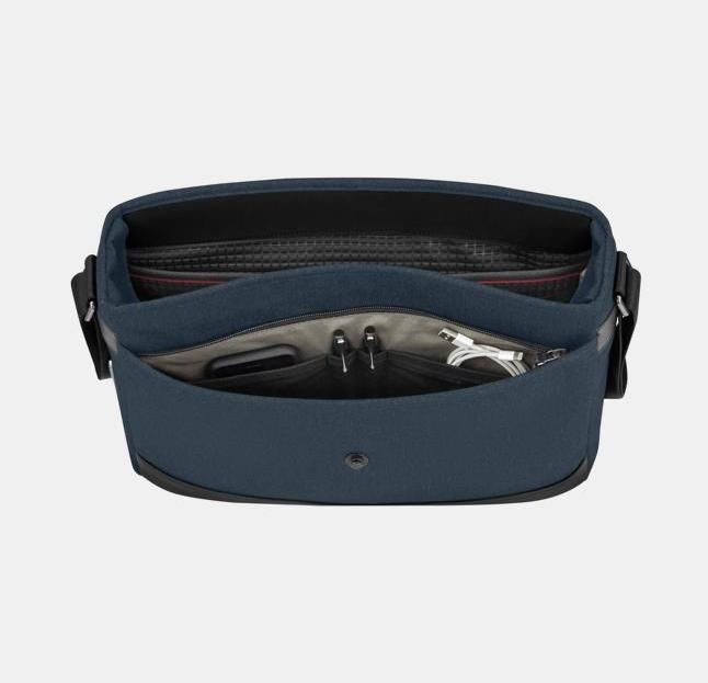 Immagine prodotto Victorinox Architecture Urban2, Messenger, Melange Blue/Black (13 l)