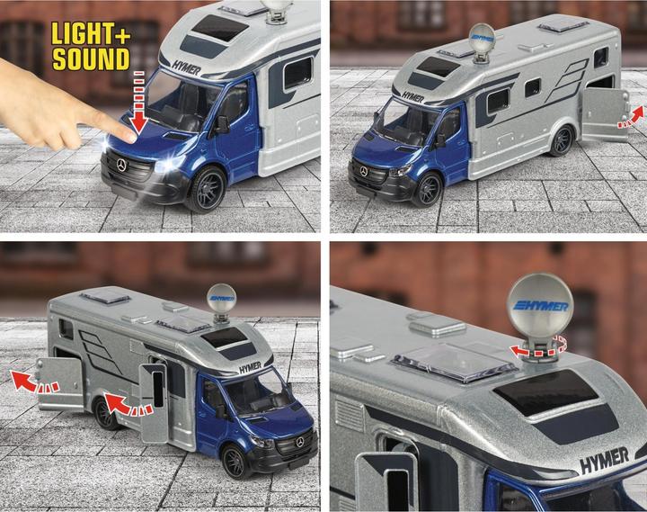 Produktbild Simba Hymer B-Class Camper