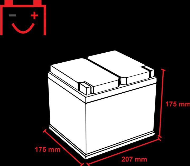 Produktbild Bosch Automotive S5 001 (12 V, 52 Ah, 520 A)