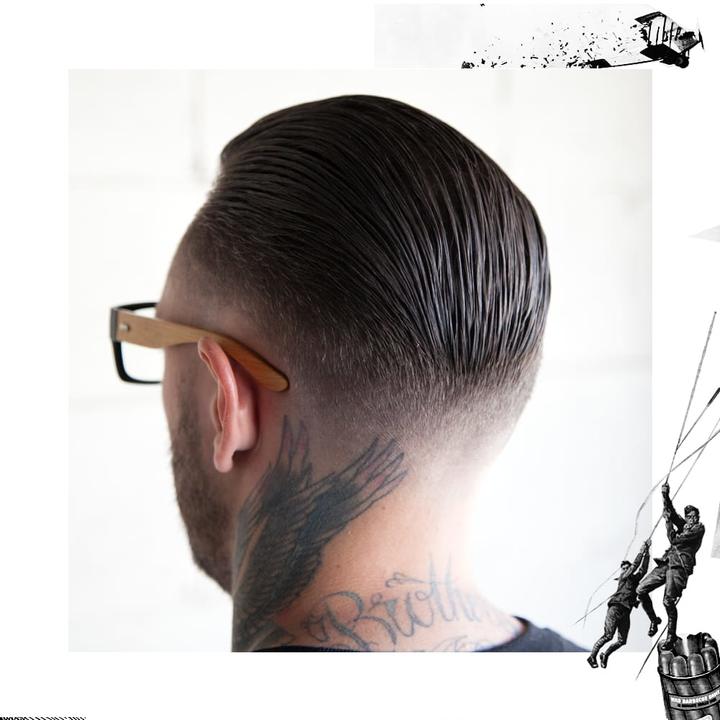 Image du produit Uppercut Deluxe Pommade coiffante (Pommade capillaire)