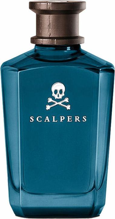 Actual product image Scalpers Yacht Club Eau de Parfum Natural Spray (Eau de parfum, 125 ml)