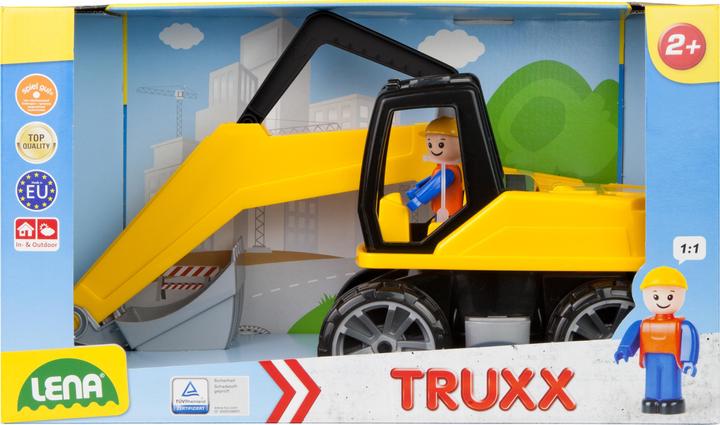 Lena Truxx Excavator