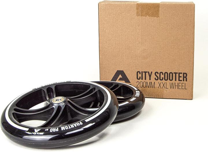 Apollo City Scooter Ersatzräder-Set