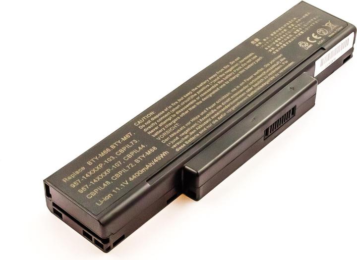 Immagine prodotto AGI 93645 - Batteria - Batteria ricaricabile 4.400 mAh 10,8 V (4400 mAh)