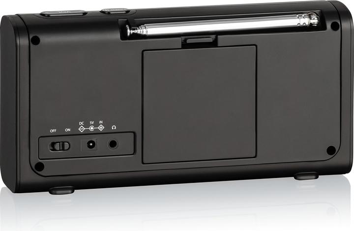 Produktbild Roadstar TRA-300D+/BK (DAB+, FM)