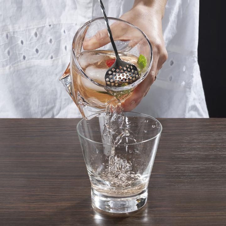 Actual product image Kikkerland Spoon Strainer (BA99) (Bar spoons + Cocktail stirrers)