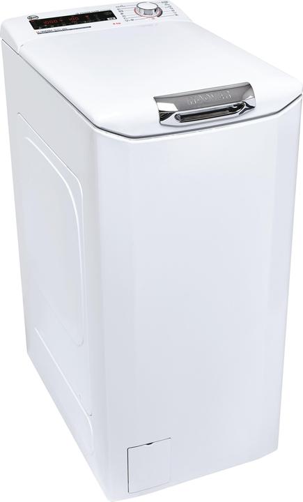 Hoover H3TFSMP48TAMCE-S (8 kg, Upwards, EU plug)