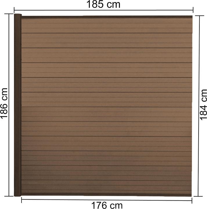 Actual product image MCW Savoie-3-2-E (190 cm)